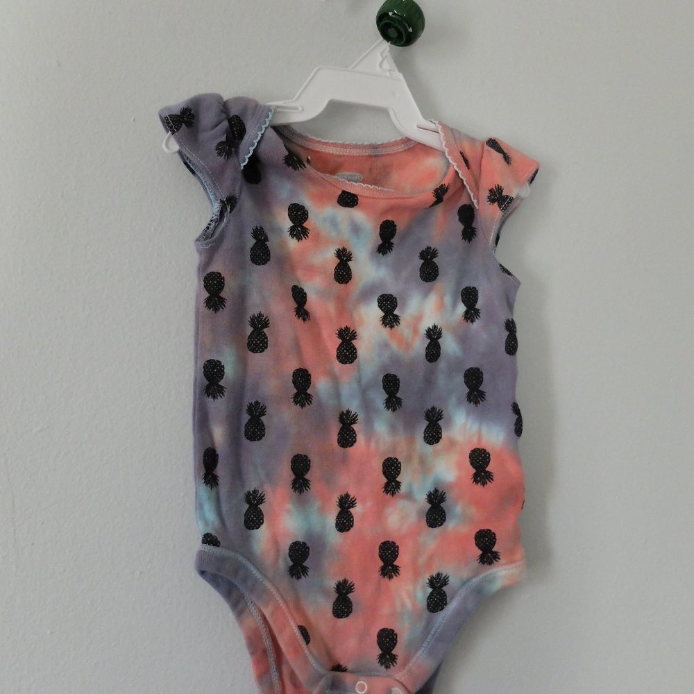 Tie Dye: Onesie